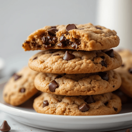 Chocolate Chip Cookies Soft, Chewy, Perfect!