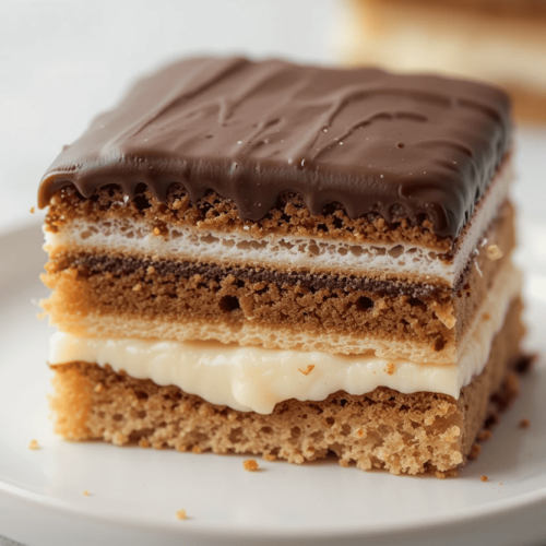 Chocolate Eclair Cake Recipe Easy & Irresistible!