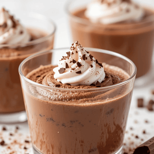 Chocolate Mousse Recipe