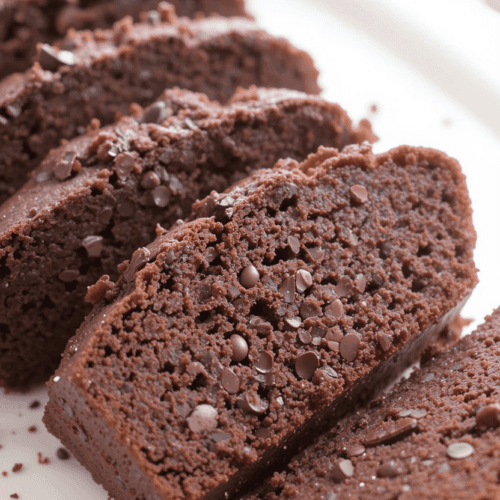 Chocolate Zucchini Bread Recipe