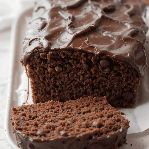 Chocolate Zucchini Cake