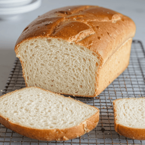 sourdough sandwich bread