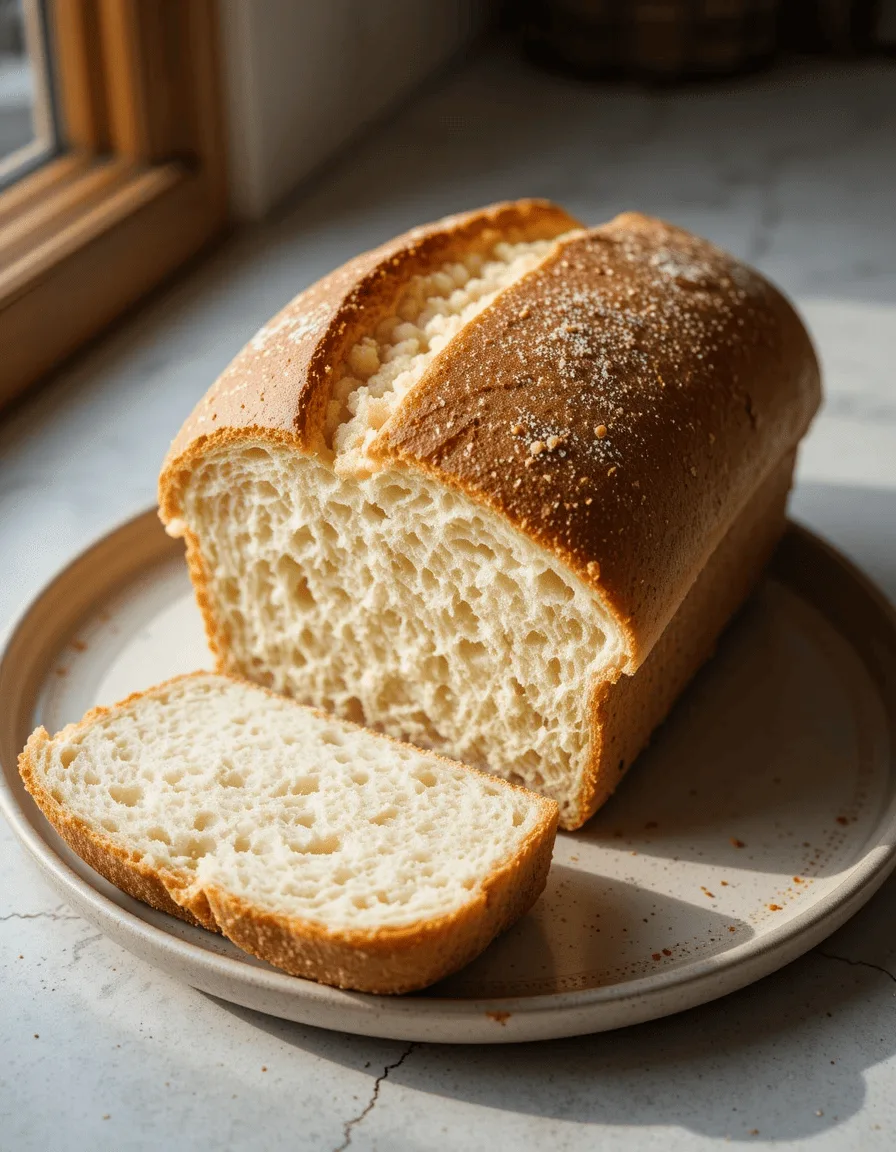 sourdough French bread