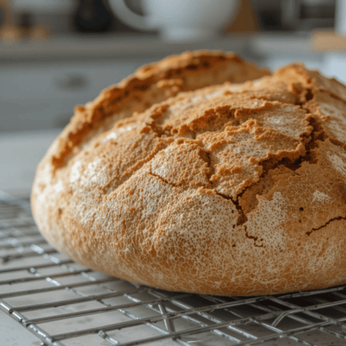 sourdough loaf bread