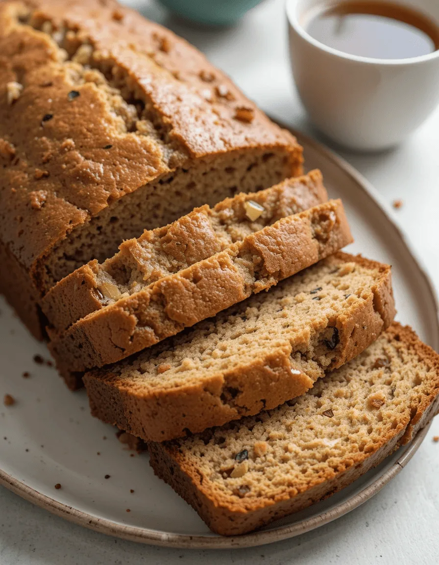 sourdough zucchini bread