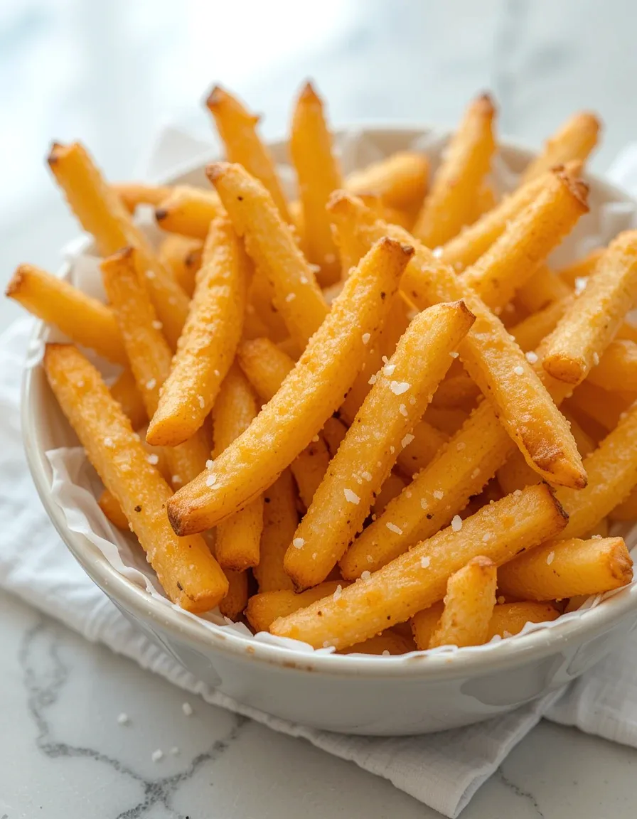 Air Fryer Fries