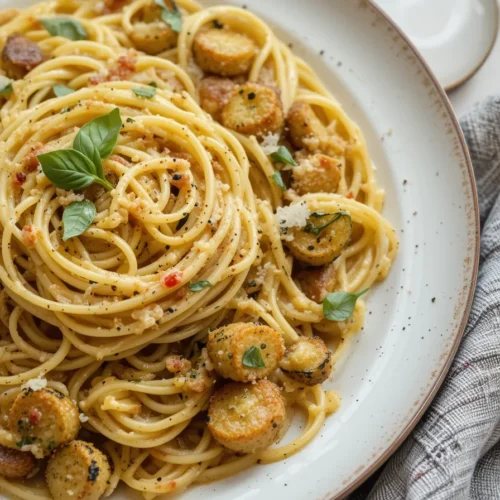 Spaghetti Alla Nerano Stanley Tucci style at home can feel tricky.