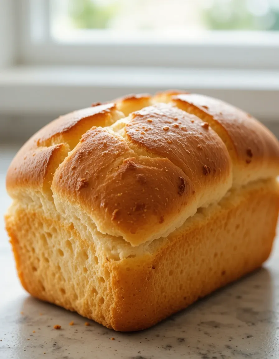 Fluffy Cottage Cheese Bread A Light and Tasty Alternative to Regular Bread