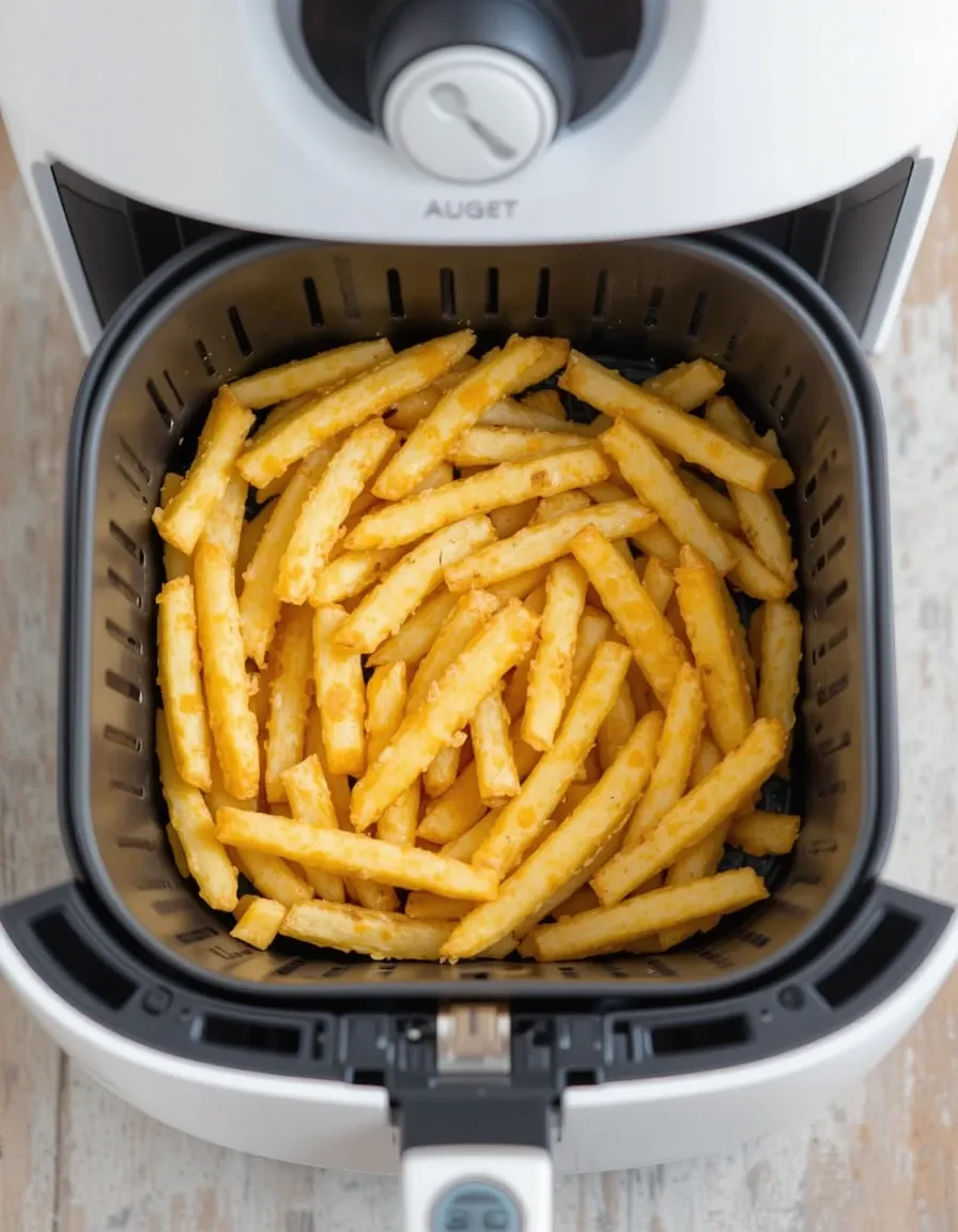 Homemade Fries