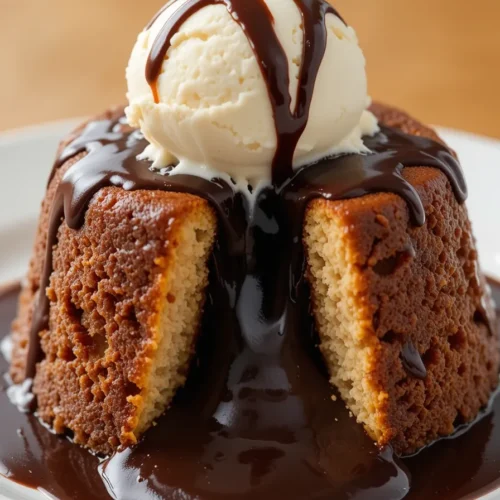 Molten Lava Cakes Recipe