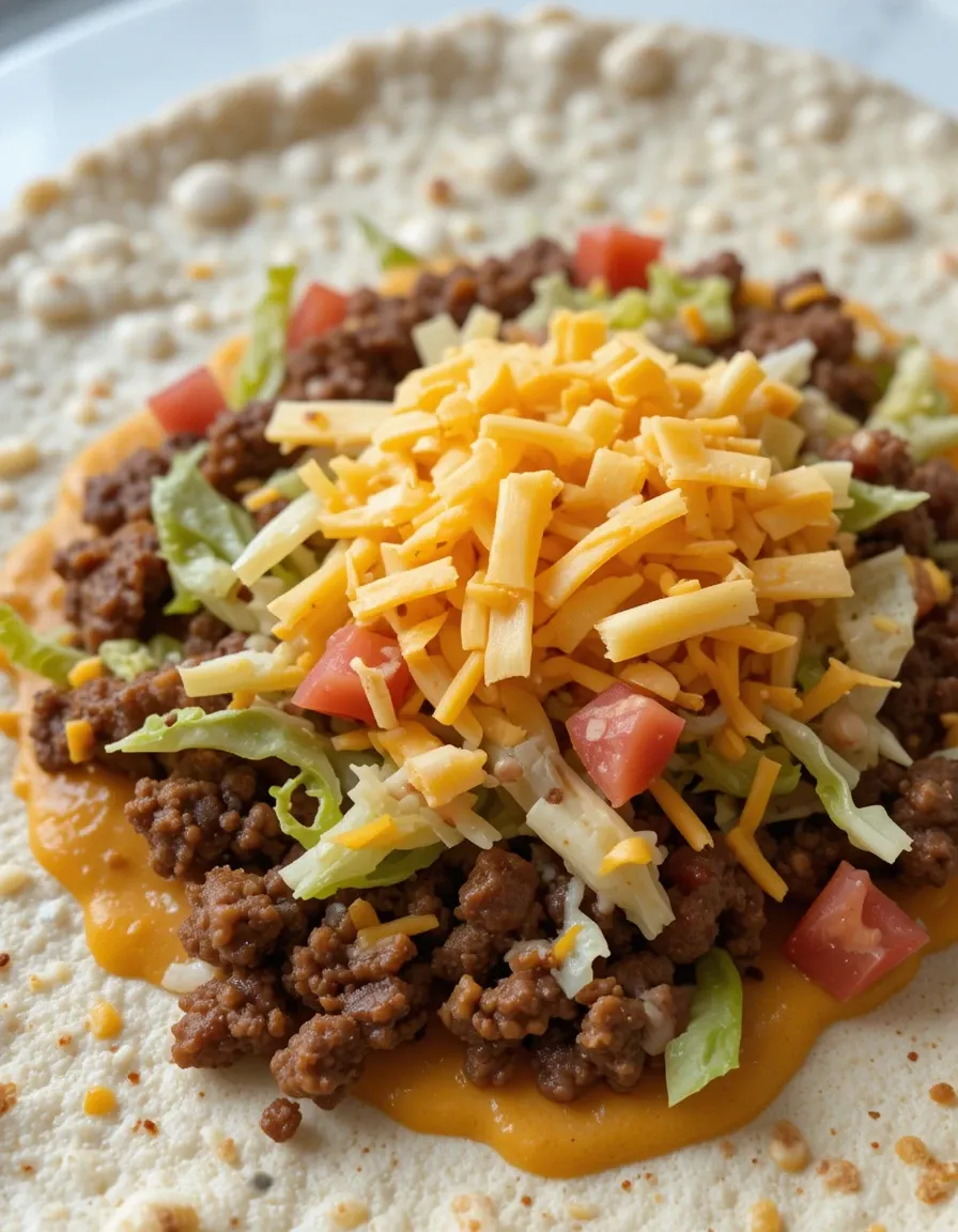 Crunchwrap Supreme