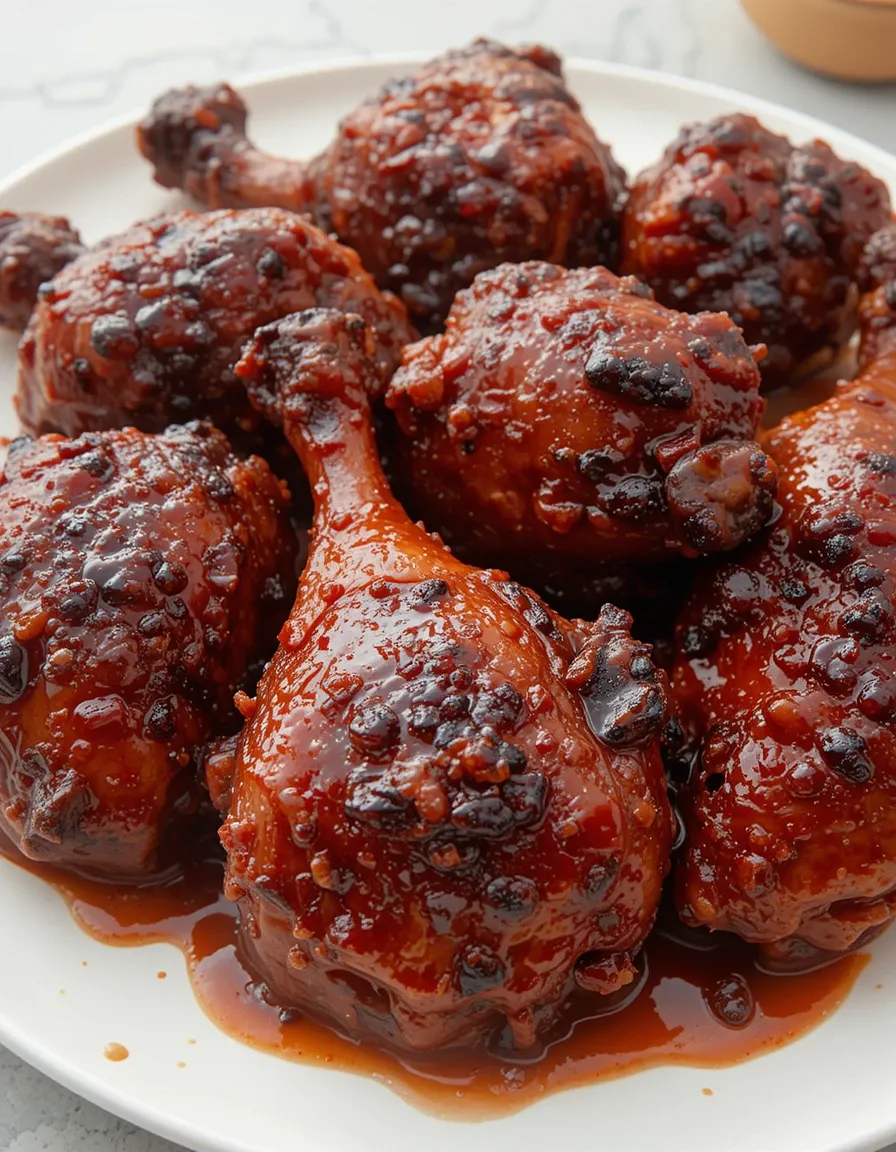 Perfectly Grilled High Protein BBQ Chicken for Healthy Eating