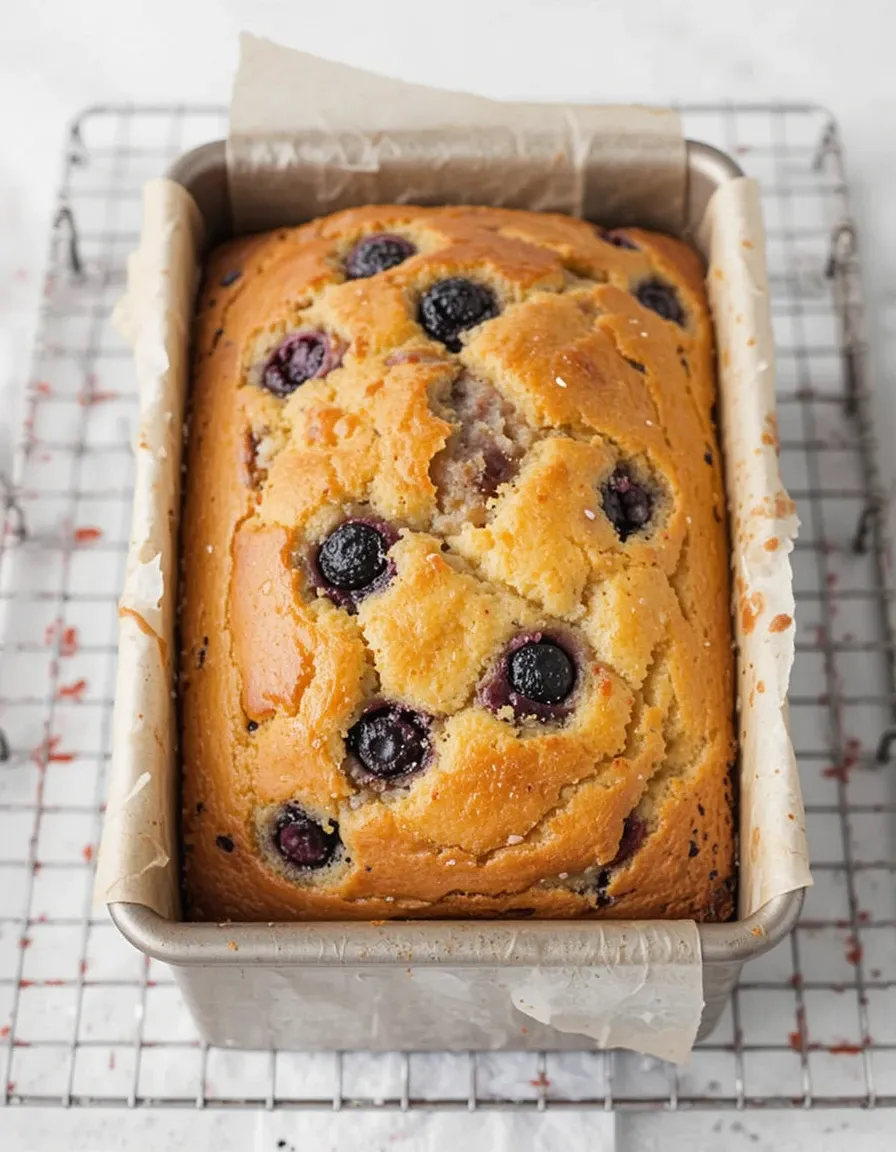 Protein Cottage Cheese Bake – A Sweet, Healthy Start