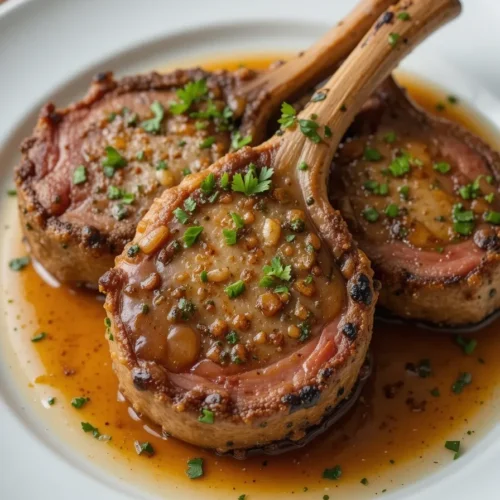 Quick & Easy Grilled Lamb Chop Recipes for Dinner