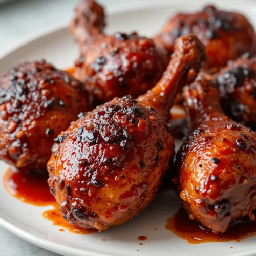 Quick and Delicious High Protein BBQ Chicken for Meal Prep