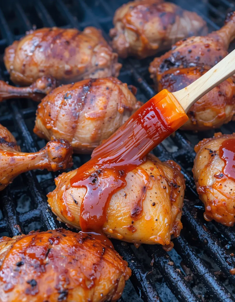 Smoky & Juicy High Protein BBQ Chicken You’ll Love