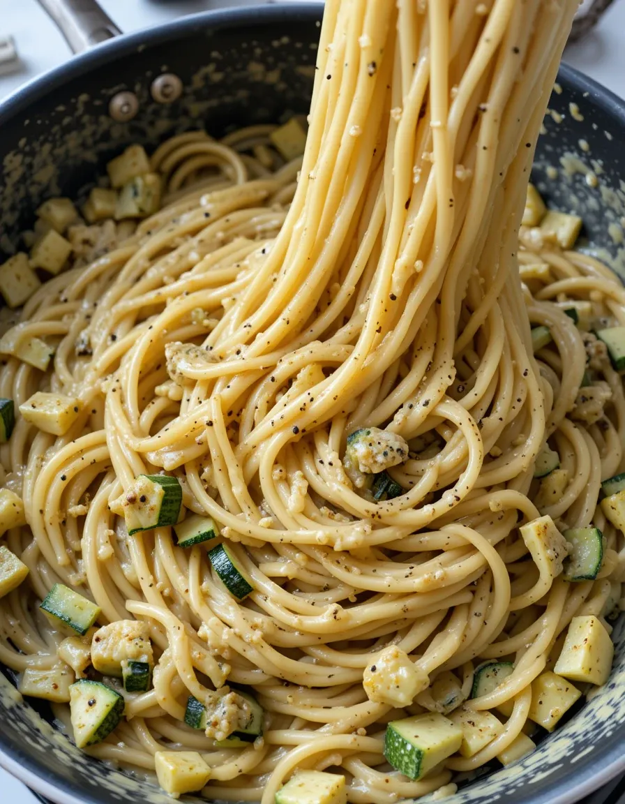great Stanley Tucci Zucchini Pasta that’s both simple and satisfying isn’t always easy
