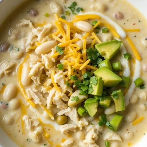 The Best White Chicken Chili Recipe for a Protein Packed Meal