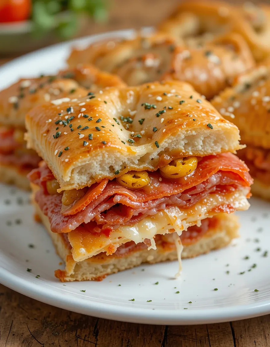 This Sheet Pan Italian Sub Dinner Will Be Your New Favorite Recipe