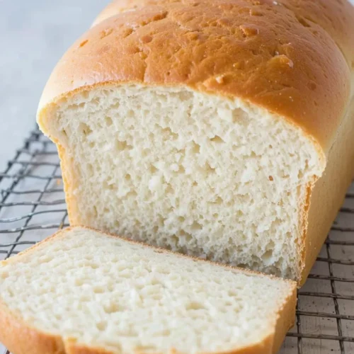 Amish White Bread.