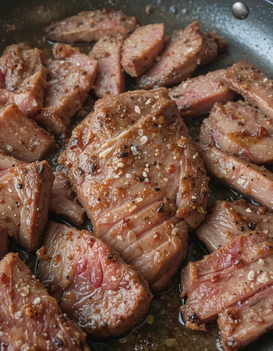 Cheesesteak Recipe