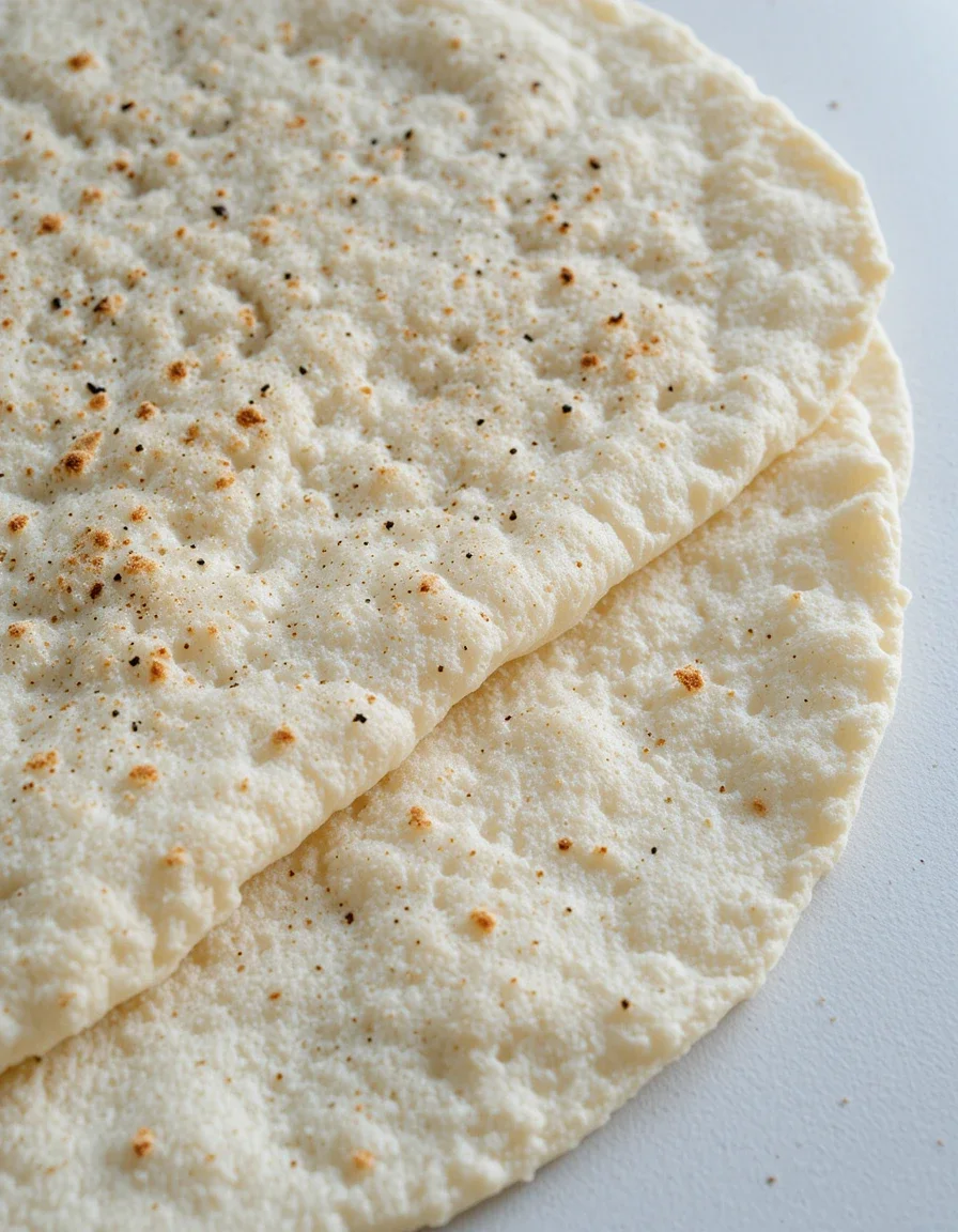 Cottage Cheese Egg Wrap