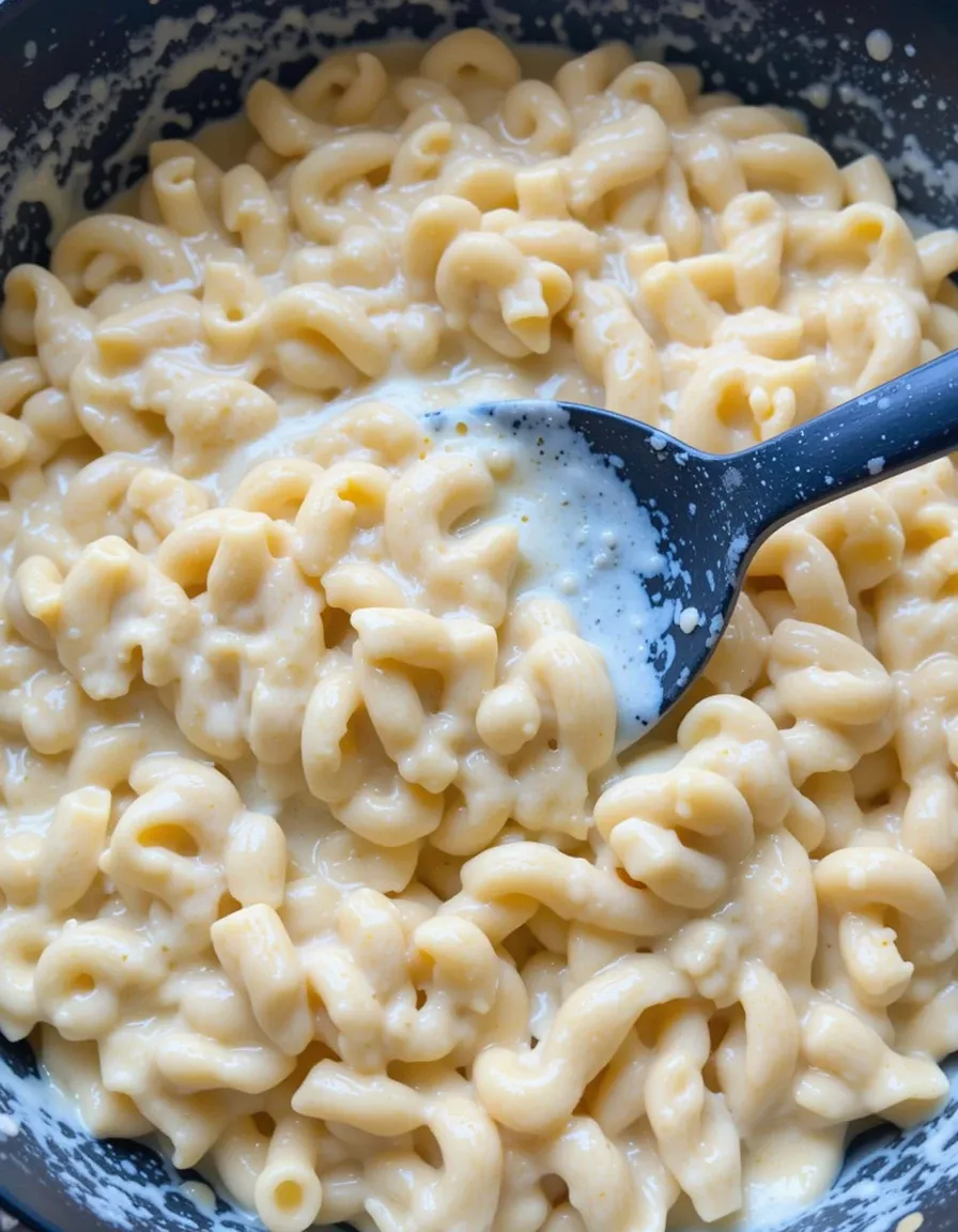 Cottage Cheese Pasta