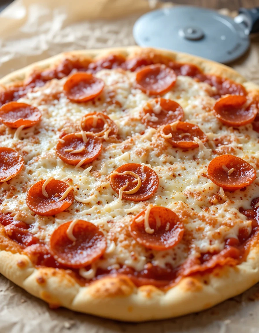 Cottage Cheese Pizza Crust.
