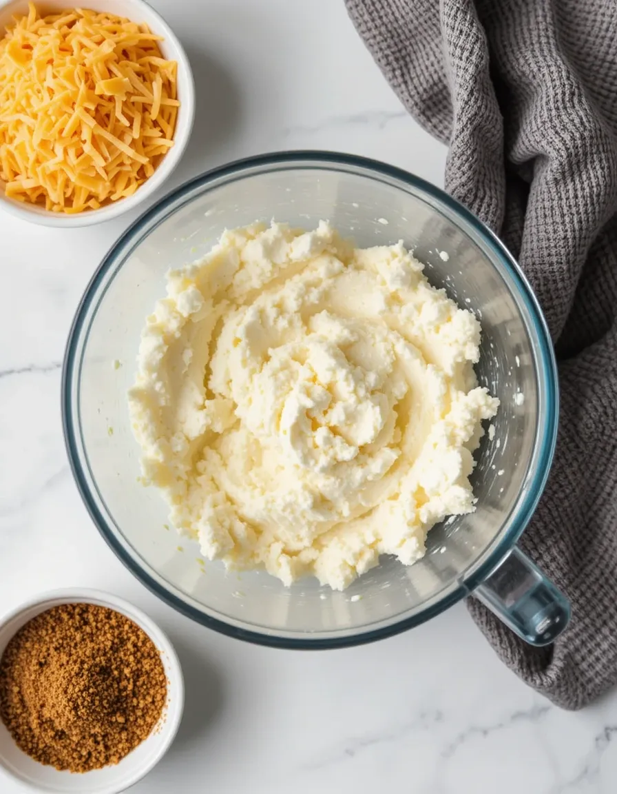 Cottage Cheese Taco Dip Recipe