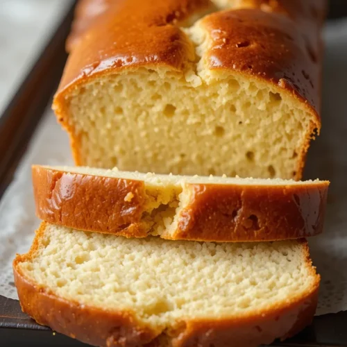 Homemade Bread Sweet