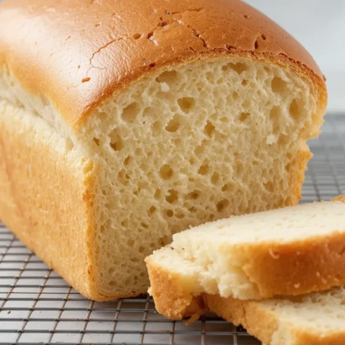 Homemade Sourdough Sandwich Bread