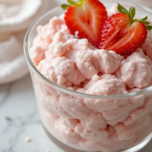 Jello Cottage Cheese Salad