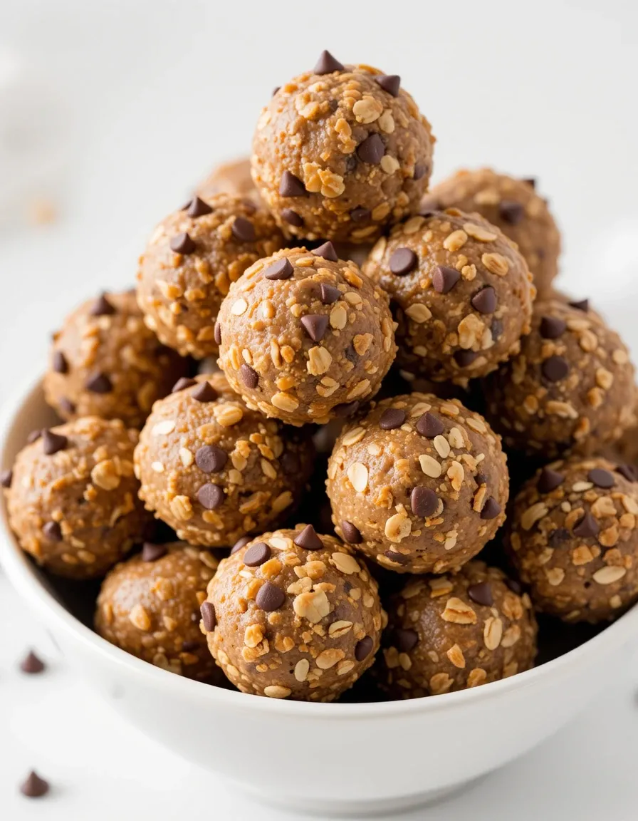 Protein Ball Recipes Healthy