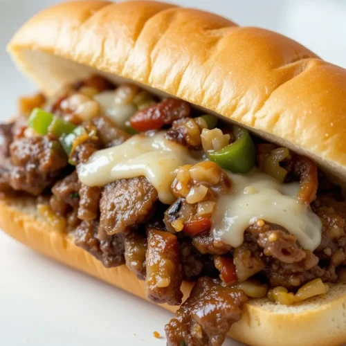 Steak Sandwich Recipes