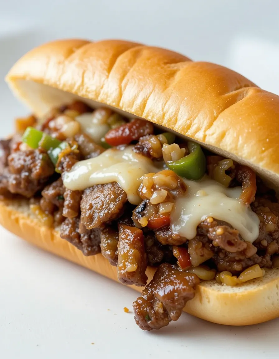 Steak Sandwich Recipes