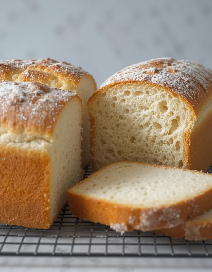 White Bread Recipe Easy
