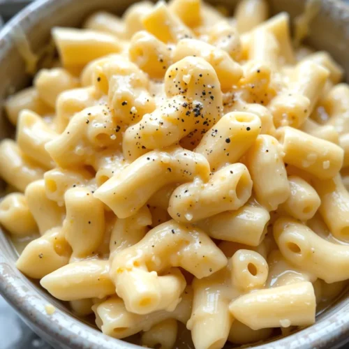 cottage cheese mac and cheese